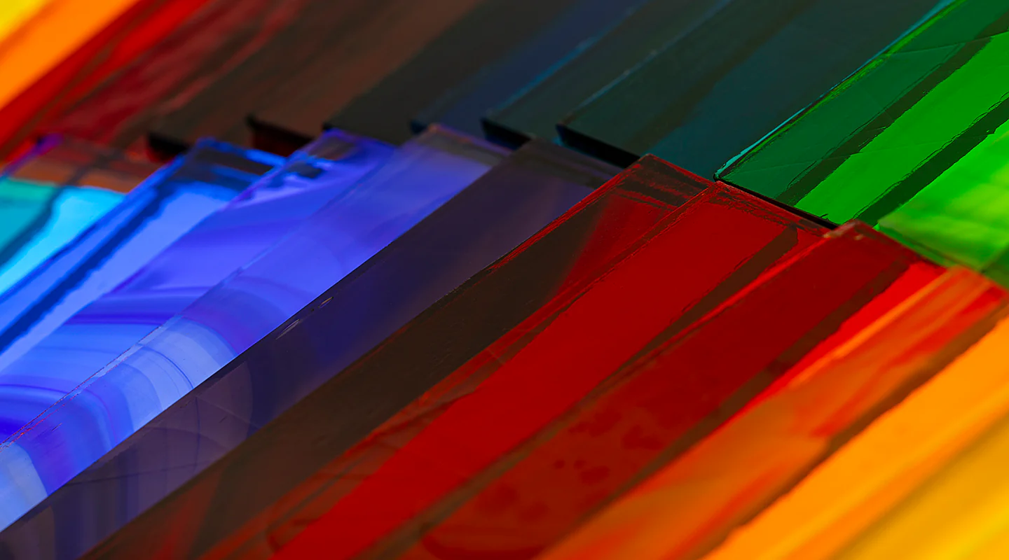 Masterpieces Start With Premium Glass